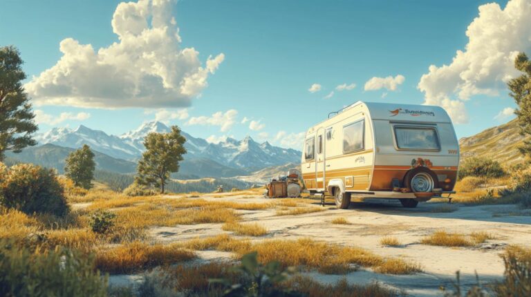 ViaMichelin caravane : votre compagnon pour des voyages éco-responsables