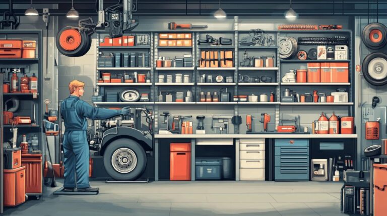 Comment choisir les pieces auto adaptees pour votre vehicule ?