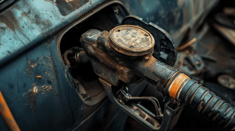 Craquements et sifflements : décoder les symptômes pompe à gasoil défectueuse
