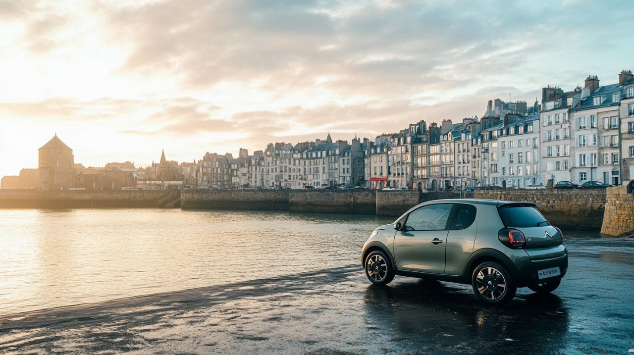 Trouver votre Citroën d’occasion idéale à Brest : conseils et options