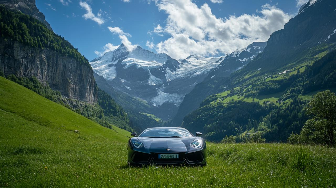 De la Suisse à la France : comment obtenir une carte grise pour une voiture suisse ? Documents et démarches officielles détaillés